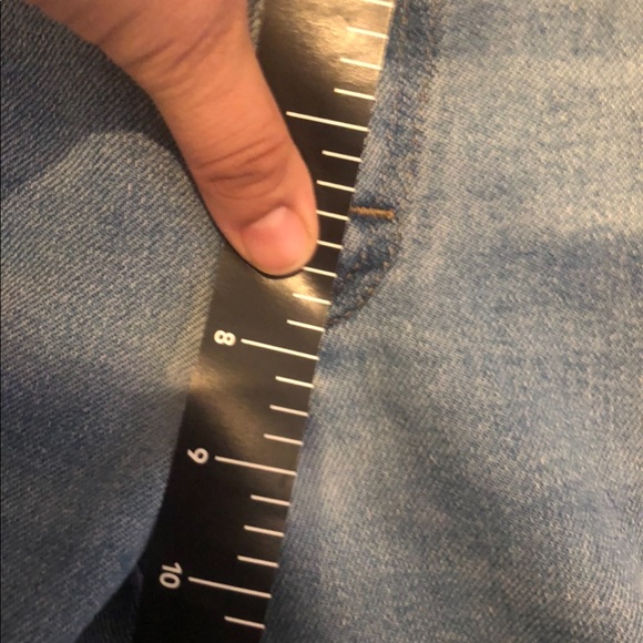 Vintage distressed Jeans (A11.20) - Picture 6 of 8